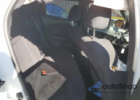 2013 Nissan Juke S из США, поврежденный, VIN JN8AF5MV2DT230766